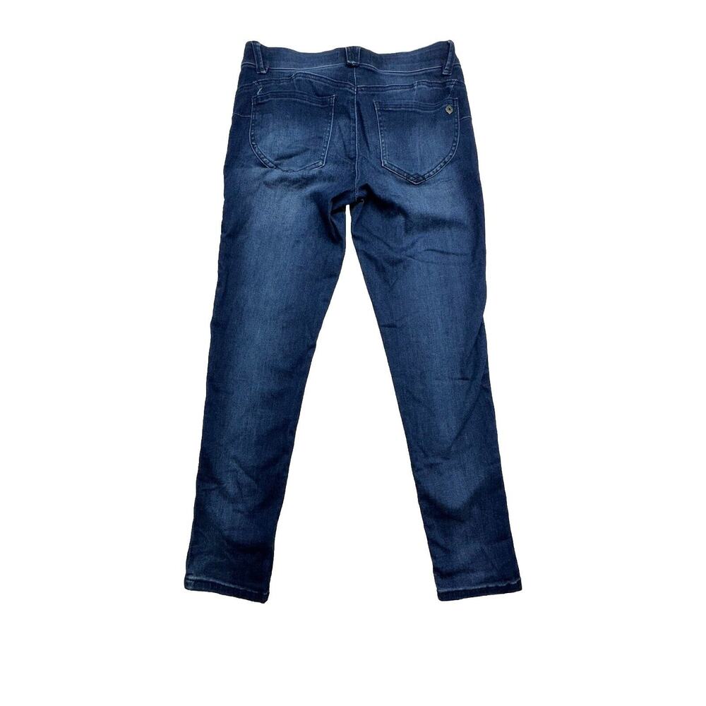 Democracy Womens Size 4 Ab Solution Indigo Dark‎ Wash Denim Stretch - Picture 7 of 8